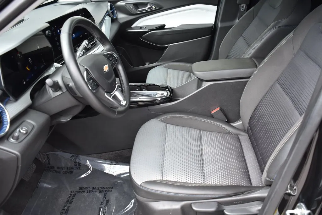 Chevrolet Trax photo 8