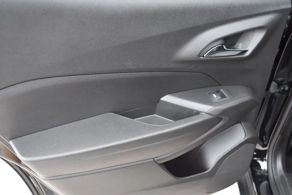 Chevrolet Trax photo 11
