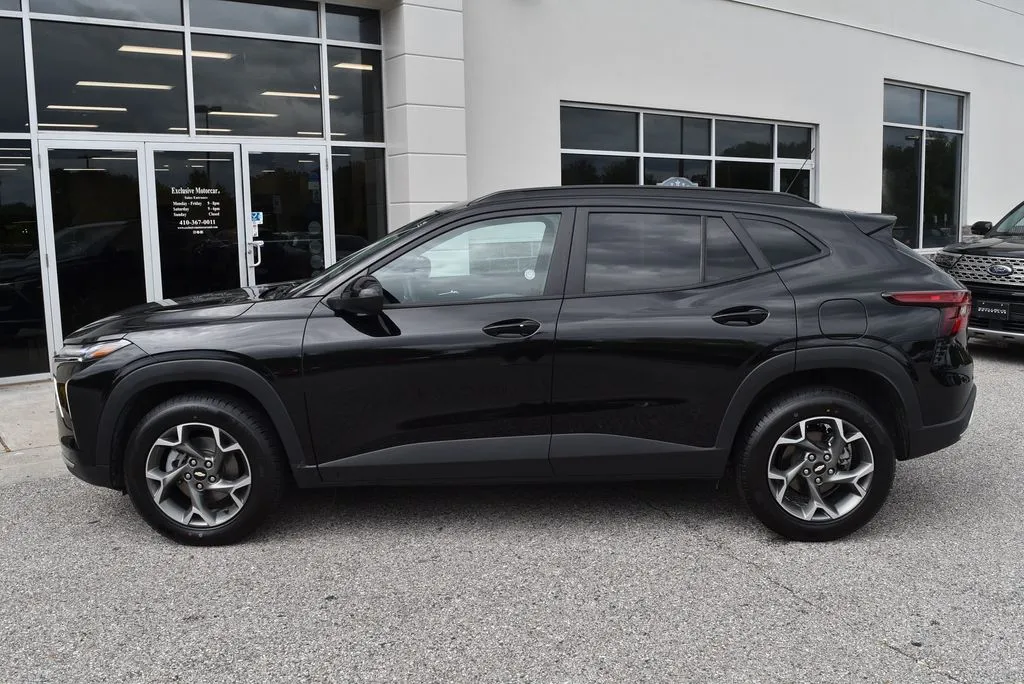Chevrolet Trax photo 4