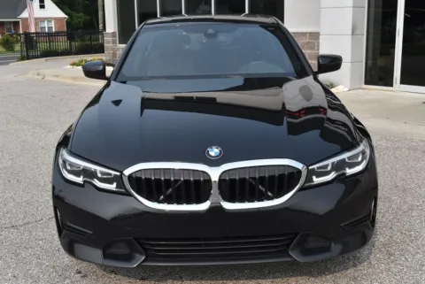 Another view of 2021 BMW 3 Series 330e xDrive for sale in Randallstown, MD at Exclusive Motorcars