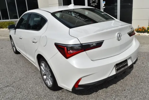 More photos of 2021 Acura ILX at Exclusive Motorcars, MD