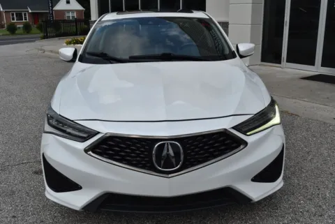 Another view of 2021 Acura ILX for sale in Randallstown, MD at Exclusive Motorcars