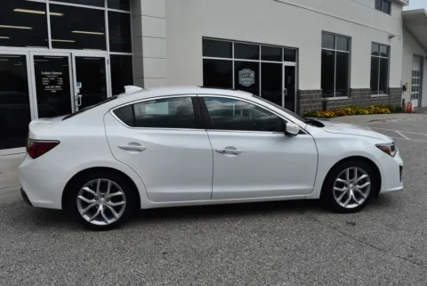 Photos of 2021 Acura ILX for sale in Randallstown, MD at Exclusive Motorcars