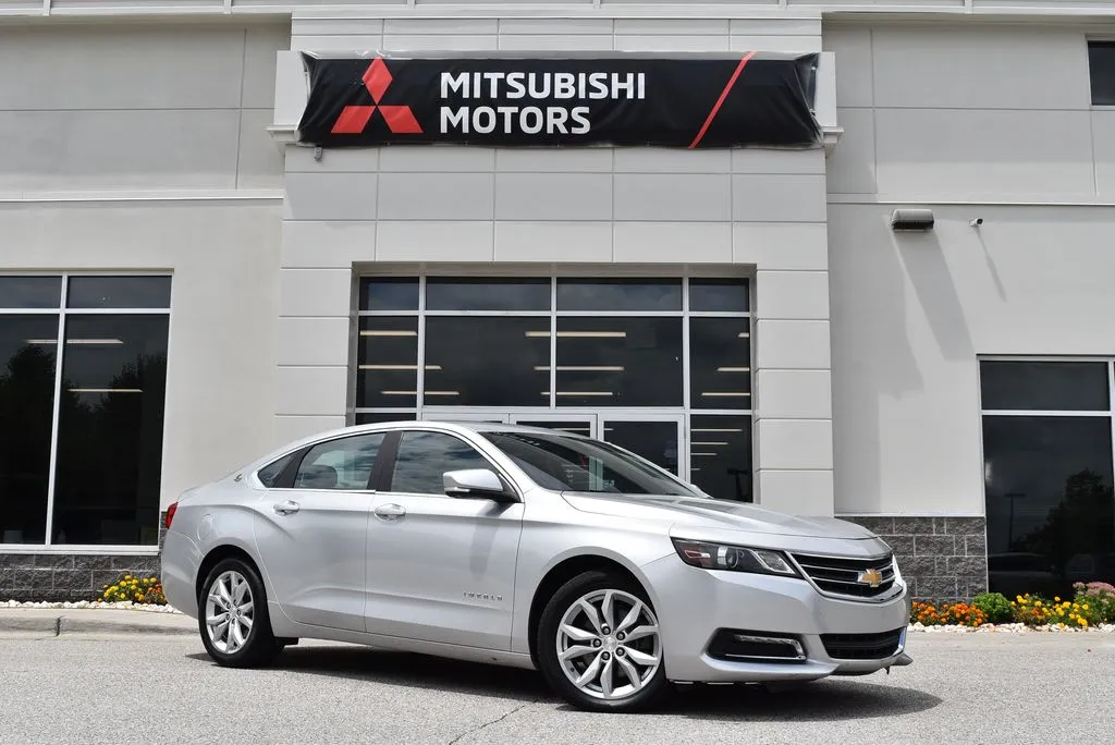 2018 Chevrolet Impala LT for sale in Randallstown, MD