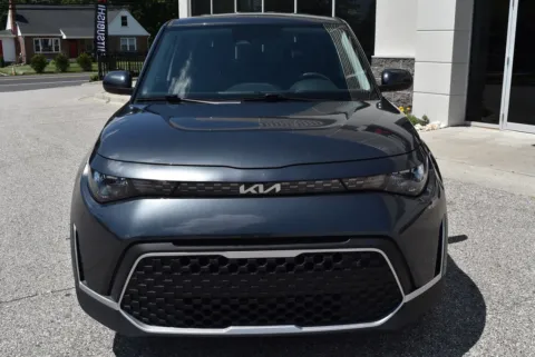 Another view of 2025 Kia Soul LX for sale in Randallstown, MD at Exclusive Motorcars