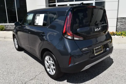 More photos of 2025 Kia Soul LX at Exclusive Motorcars, MD