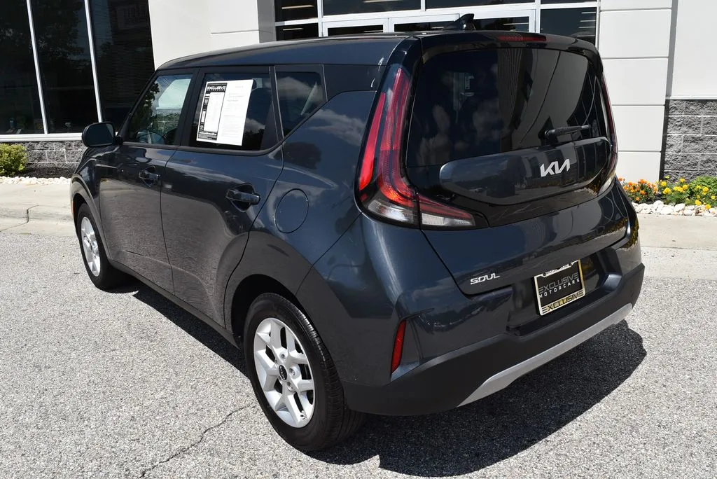 Kia Soul photo 5