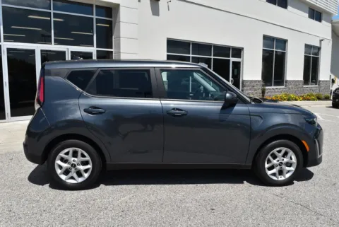 Photos of 2025 Kia Soul LX for sale in Randallstown, MD at Exclusive Motorcars