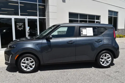 More photos of 2025 Kia Soul LX at Exclusive Motorcars, MD