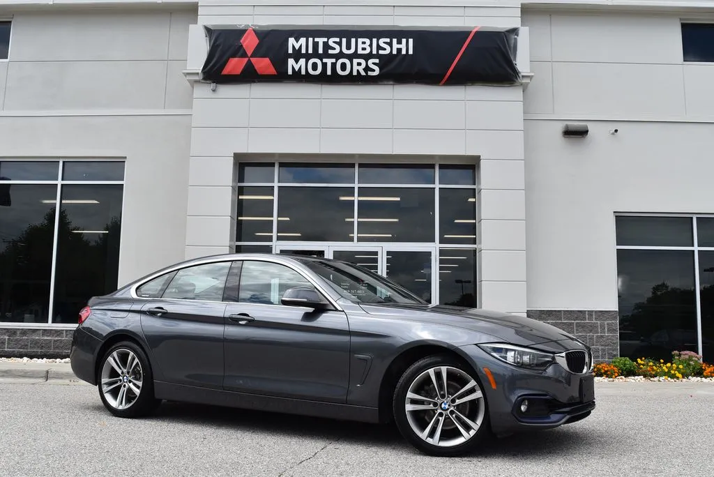 2019 BMW 4 Series 430i Gran Coupe for sale in Randallstown, MD