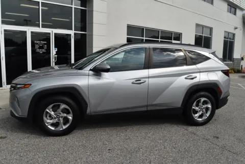 More photos of 2024 Hyundai Tucson SEL at Exclusive Motorcars, MD