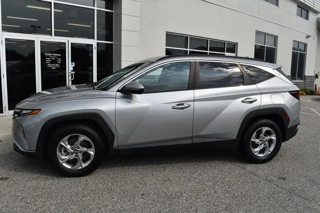 Hyundai Tucson photo 4