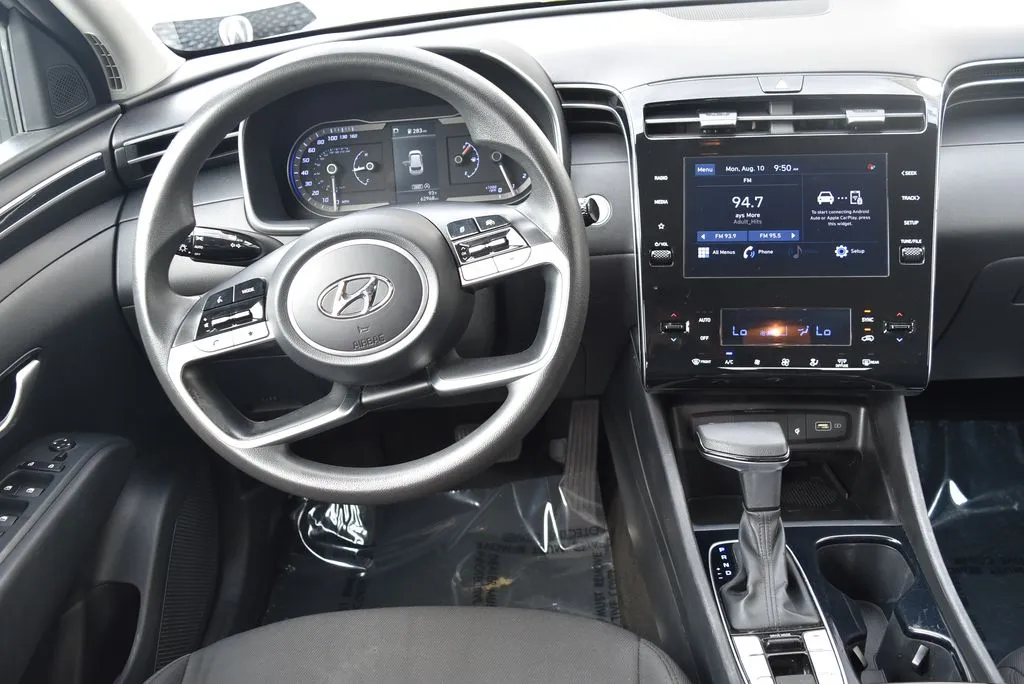 Hyundai Tucson photo 11
