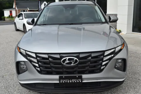 Another view of 2024 Hyundai Tucson SEL for sale in Randallstown, MD at Exclusive Motorcars