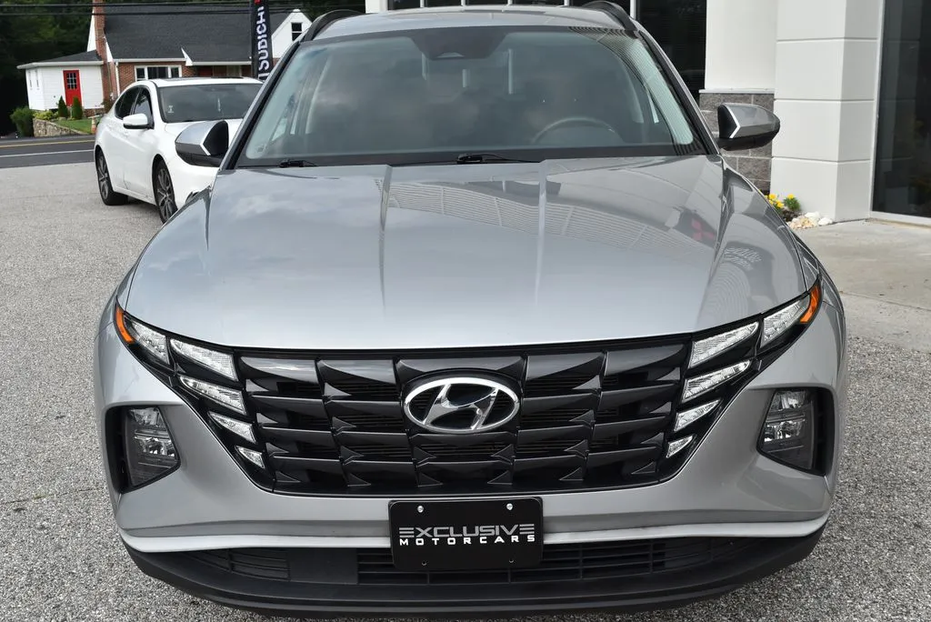 Hyundai Tucson photo 3