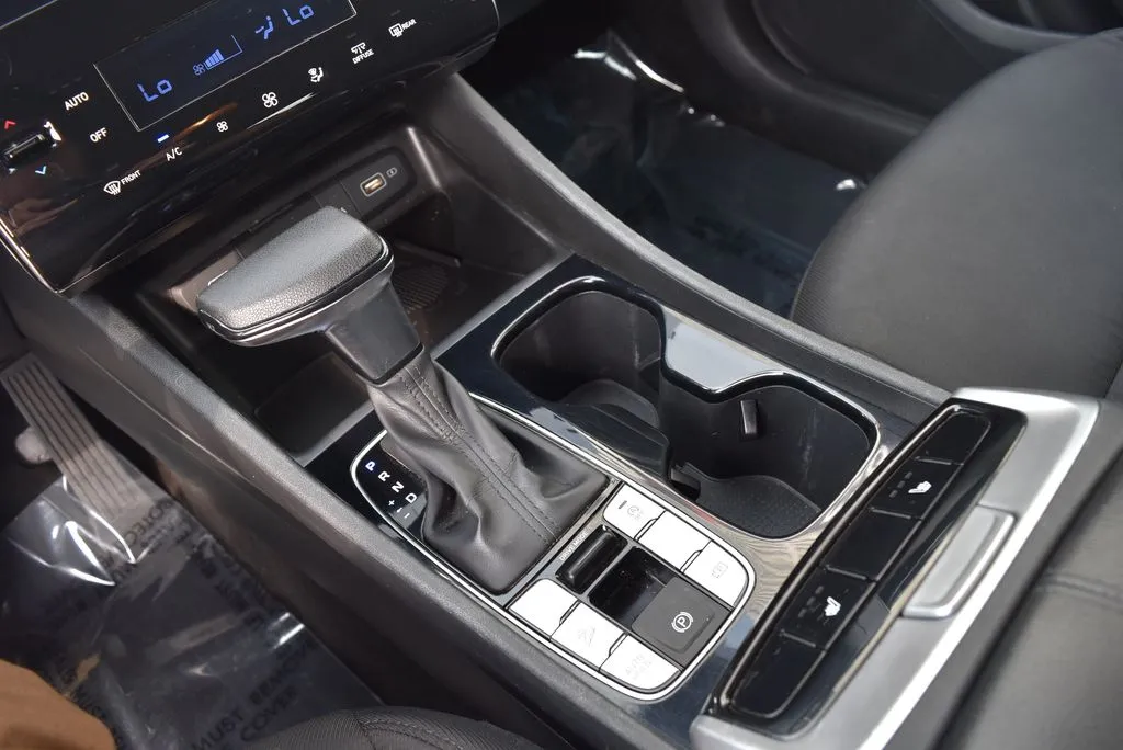 Hyundai Tucson photo 16
