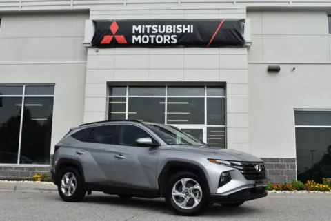 Silver 2024 Hyundai Tucson SEL for sale in Randallstown, MD