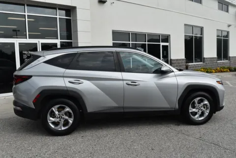 Photos of 2024 Hyundai Tucson SEL for sale in Randallstown, MD at Exclusive Motorcars