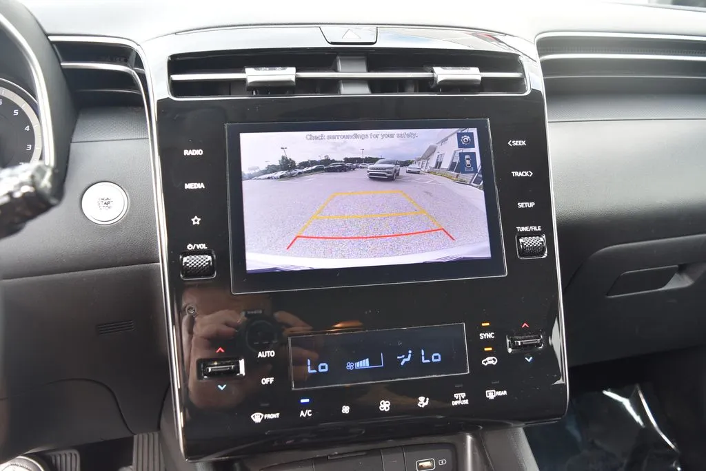 Hyundai Tucson photo 14