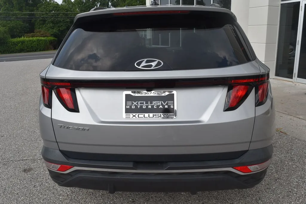 Hyundai Tucson photo 6