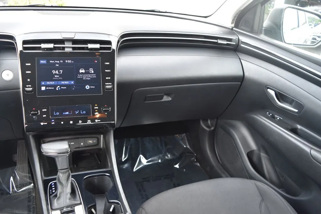 Hyundai Tucson photo 12