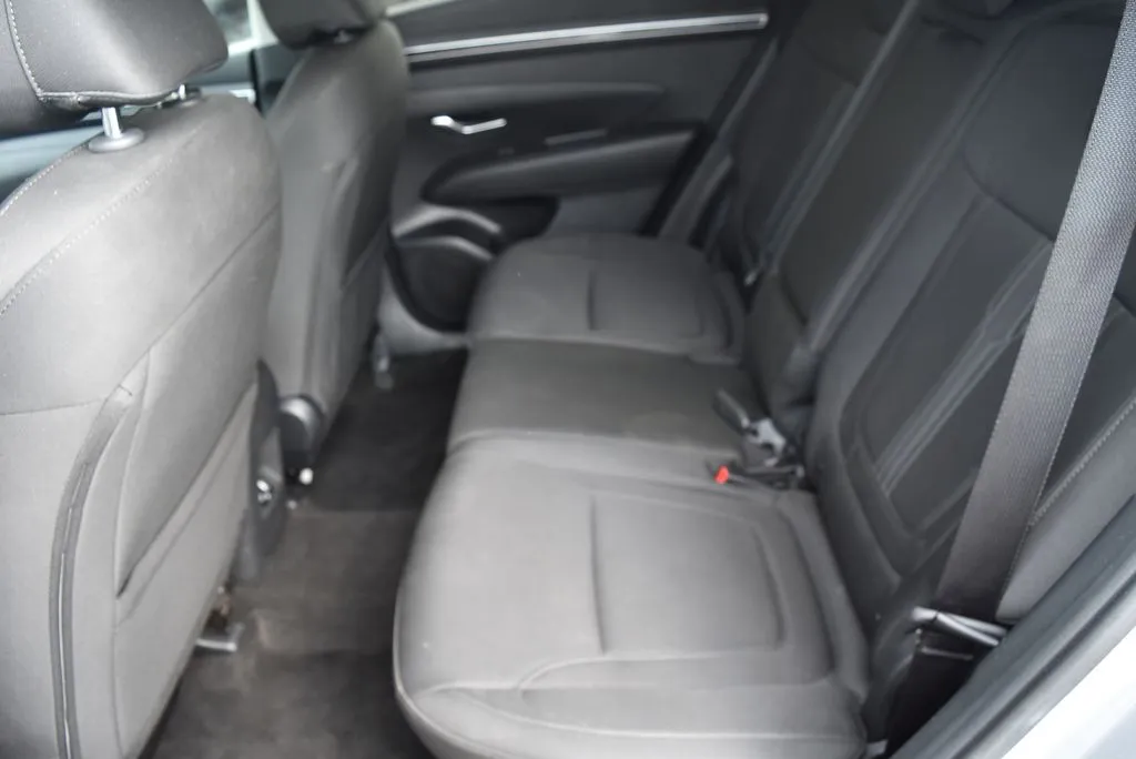 Hyundai Tucson photo 9