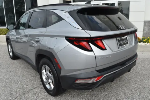 More photos of 2024 Hyundai Tucson SEL at Exclusive Motorcars, MD