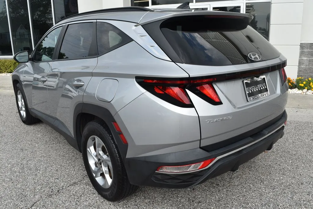 Hyundai Tucson photo 5