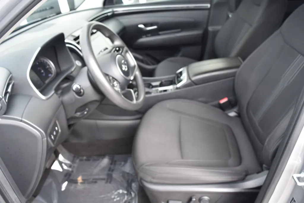 Hyundai Tucson photo 7