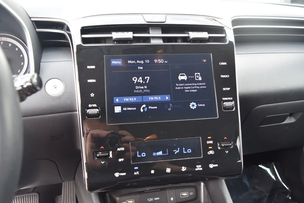 Hyundai Tucson photo 13