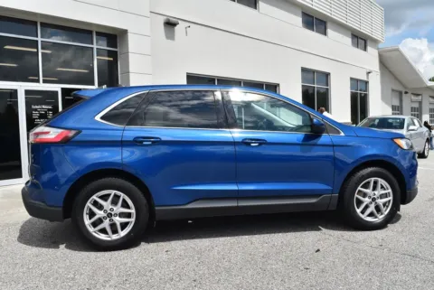 Photos of 2024 Ford Edge SEL for sale in Randallstown, MD at Exclusive Motorcars