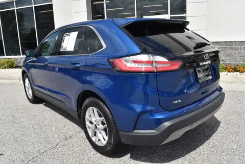 More photos of 2024 Ford Edge SEL at Exclusive Motorcars, MD