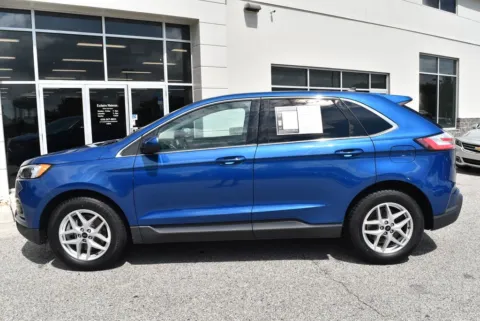 More photos of 2024 Ford Edge SEL at Exclusive Motorcars, MD