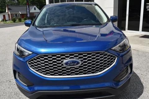 Another view of 2024 Ford Edge SEL for sale in Randallstown, MD at Exclusive Motorcars