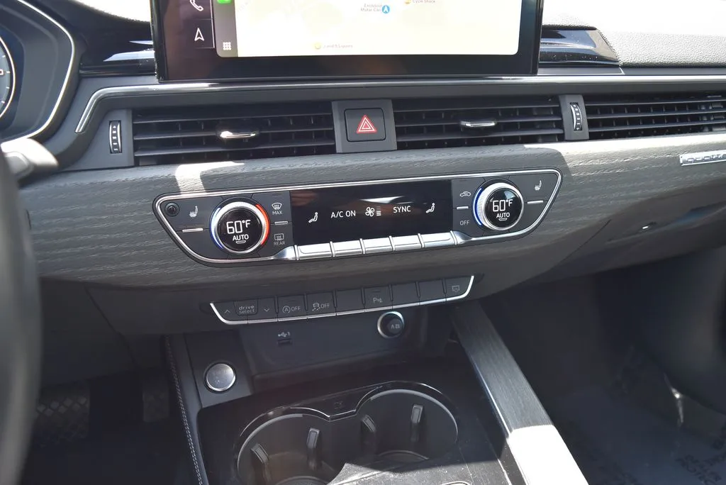 Audi A5 photo 17
