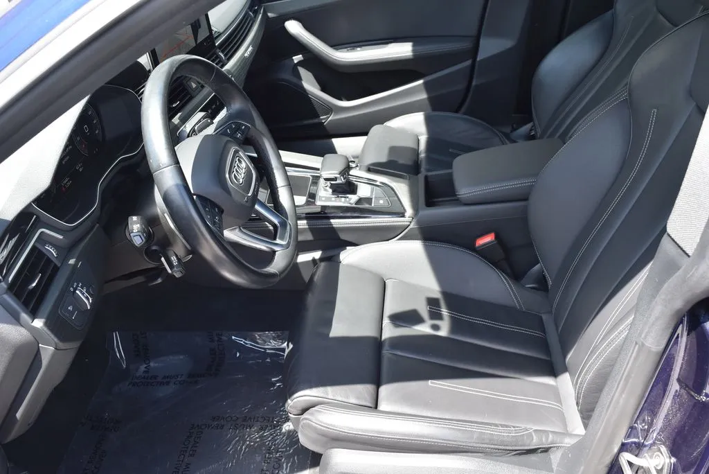 Audi A5 photo 7