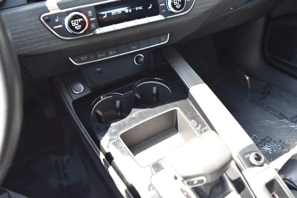 Audi A5 photo 19
