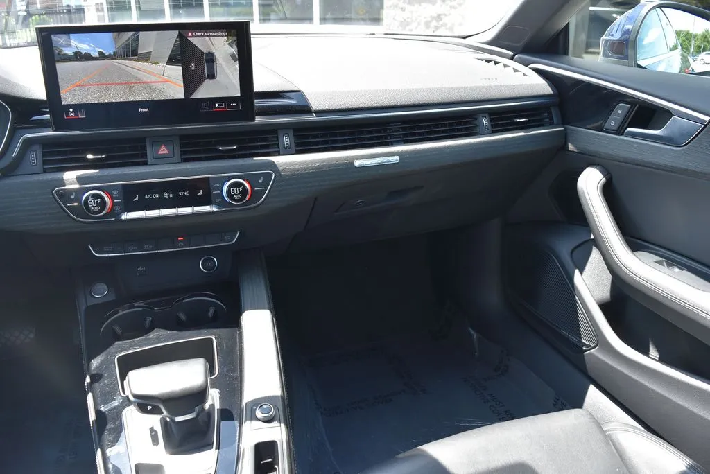 Audi A5 photo 12