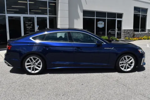 Photos of 2024 Audi A5 Sportback 45 S line Premium Plus for sale in Randallstown, MD at Exclusive Motorcars