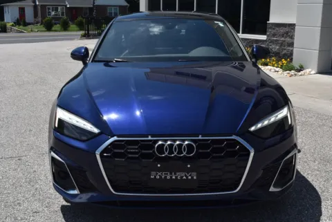 Another view of 2024 Audi A5 Sportback 45 S line Premium Plus for sale in Randallstown, MD at Exclusive Motorcars