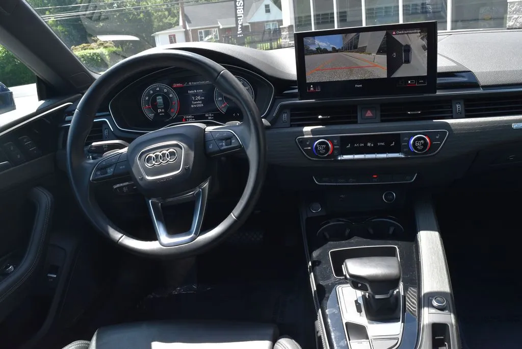Audi A5 photo 11