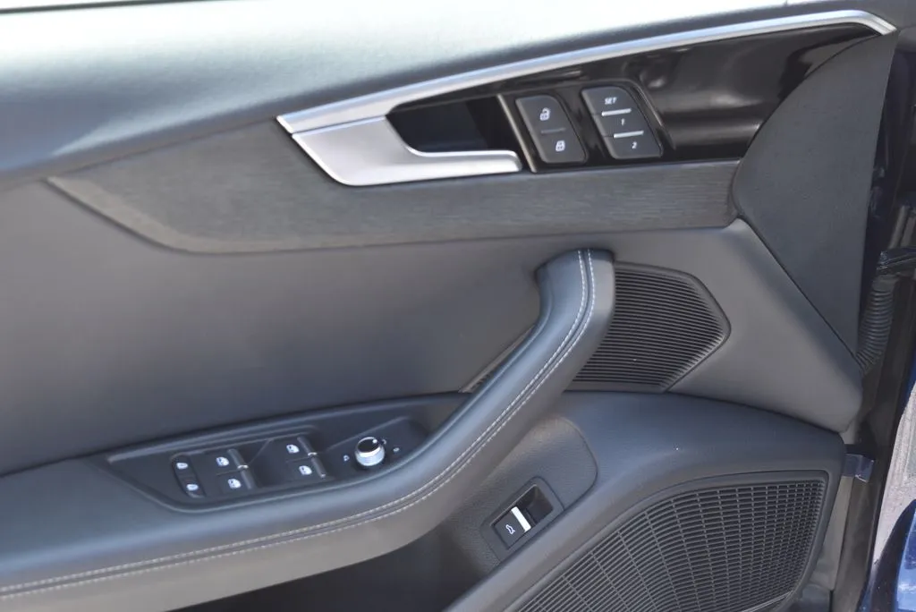 Audi A5 photo 8
