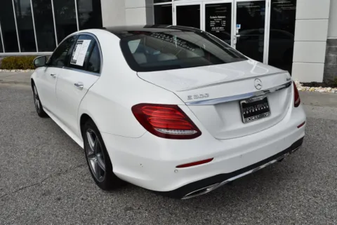 More photos of 2018 Mercedes-Benz E-Class E 300 at Exclusive Motorcars, MD
