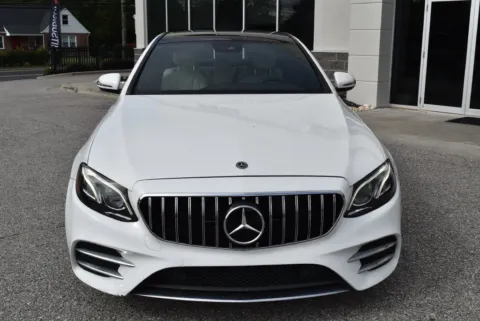 Another view of 2018 Mercedes-Benz E-Class E 300 for sale in Randallstown, MD at Exclusive Motorcars