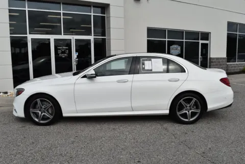 More photos of 2018 Mercedes-Benz E-Class E 300 at Exclusive Motorcars, MD