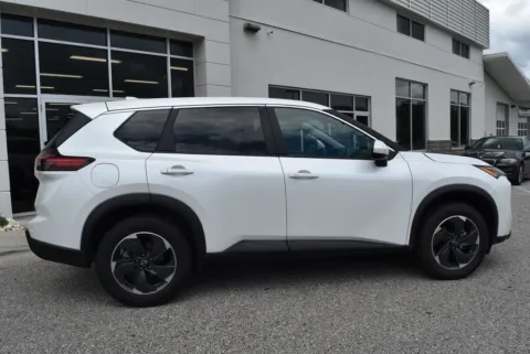 Photos of 2024 Nissan Rogue SV for sale in Randallstown, MD at Exclusive Motorcars