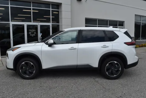 More photos of 2024 Nissan Rogue SV at Exclusive Motorcars, MD