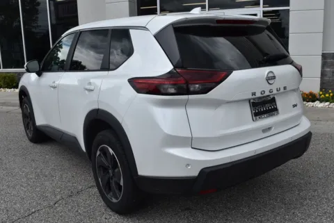 More photos of 2024 Nissan Rogue SV at Exclusive Motorcars, MD
