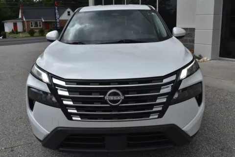 Another view of 2024 Nissan Rogue SV for sale in Randallstown, MD at Exclusive Motorcars
