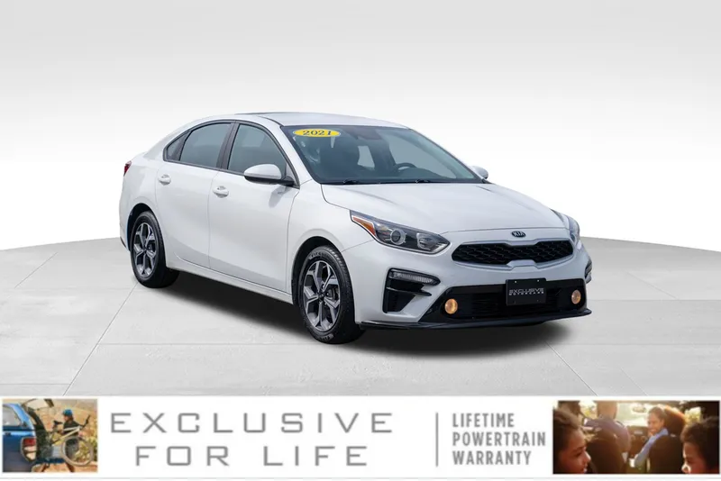 2021 Kia Forte LXS for sale in Randallstown, MD